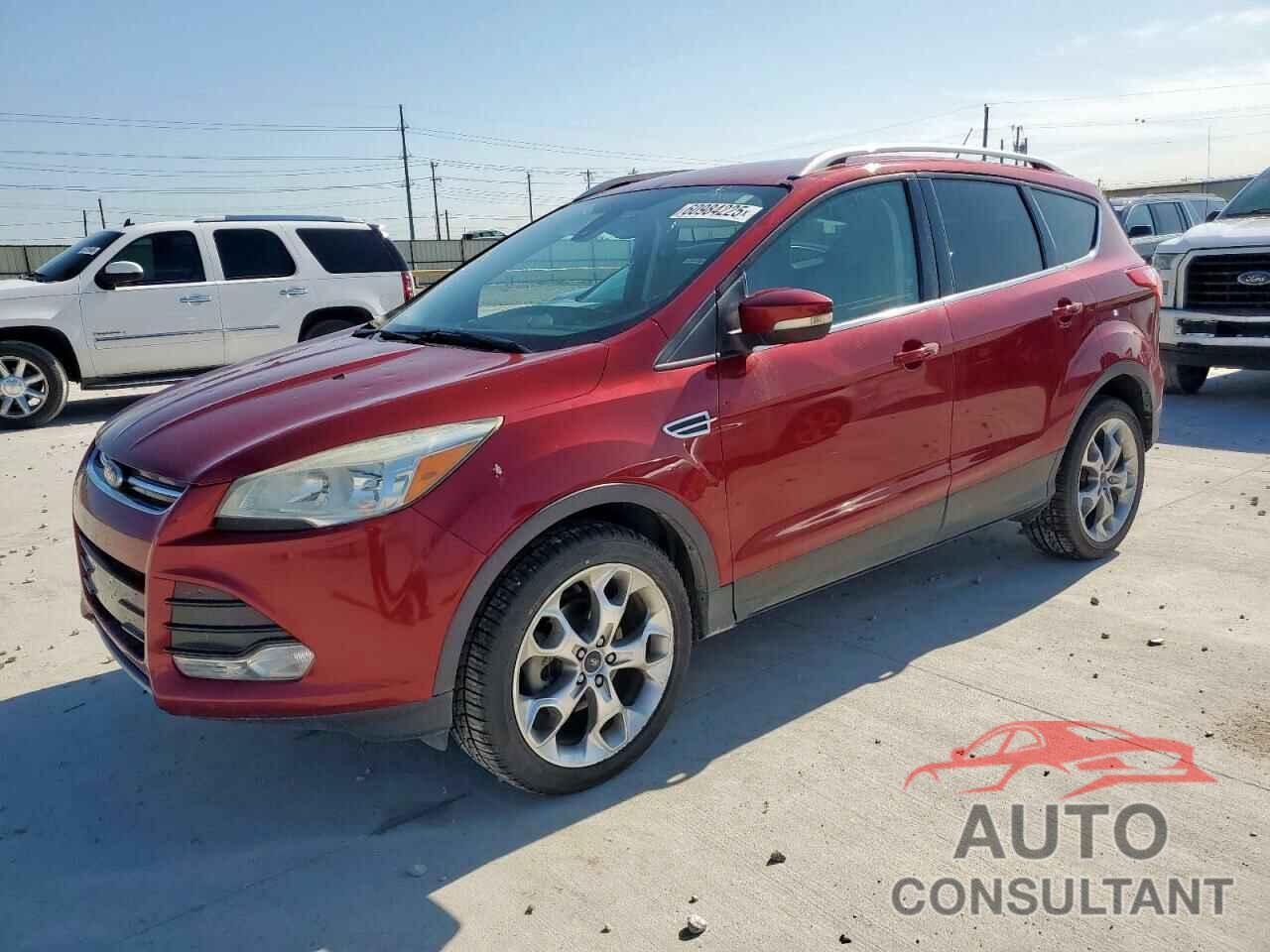 FORD ESCAPE 2016 - 1FMCU0JX8GUC66023