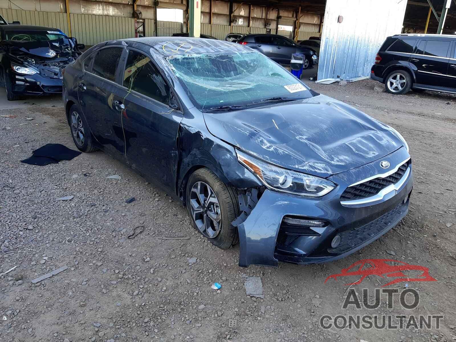 KIA FORTE 2021 - 3KPF24AD5ME330355