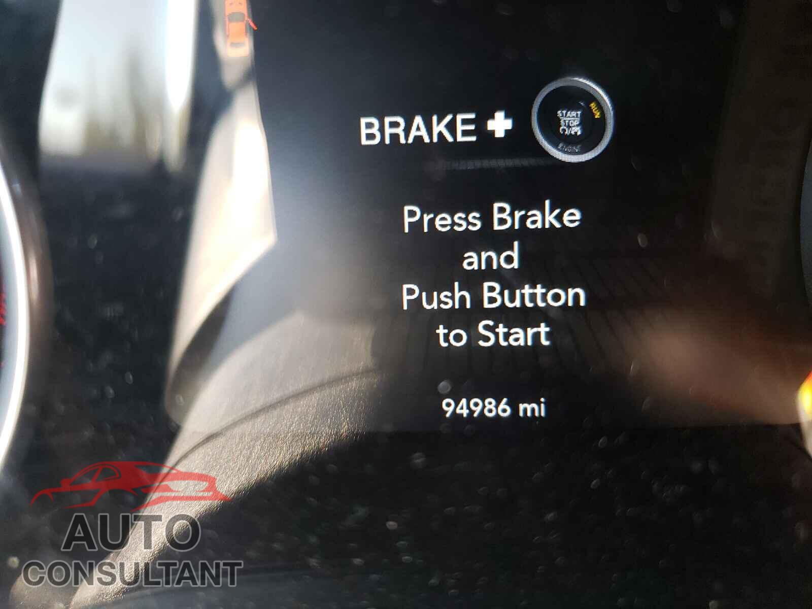 DODGE CHALLENGER 2016 - 2C3CDZAG4GH217630
