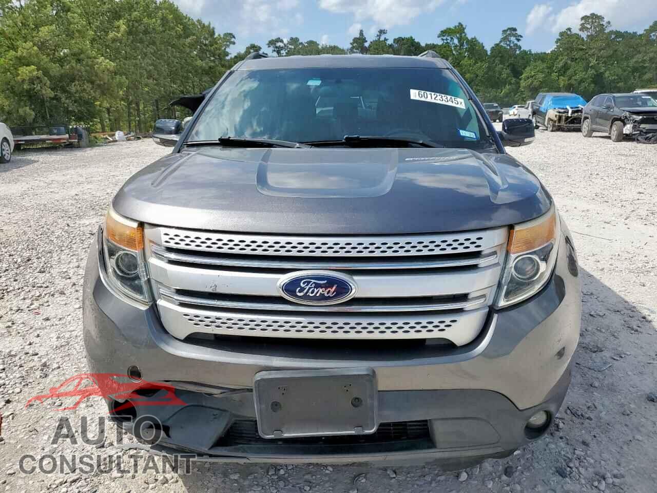 FORD EXPLORER 2014 - 1FM5K8D86EGA38910