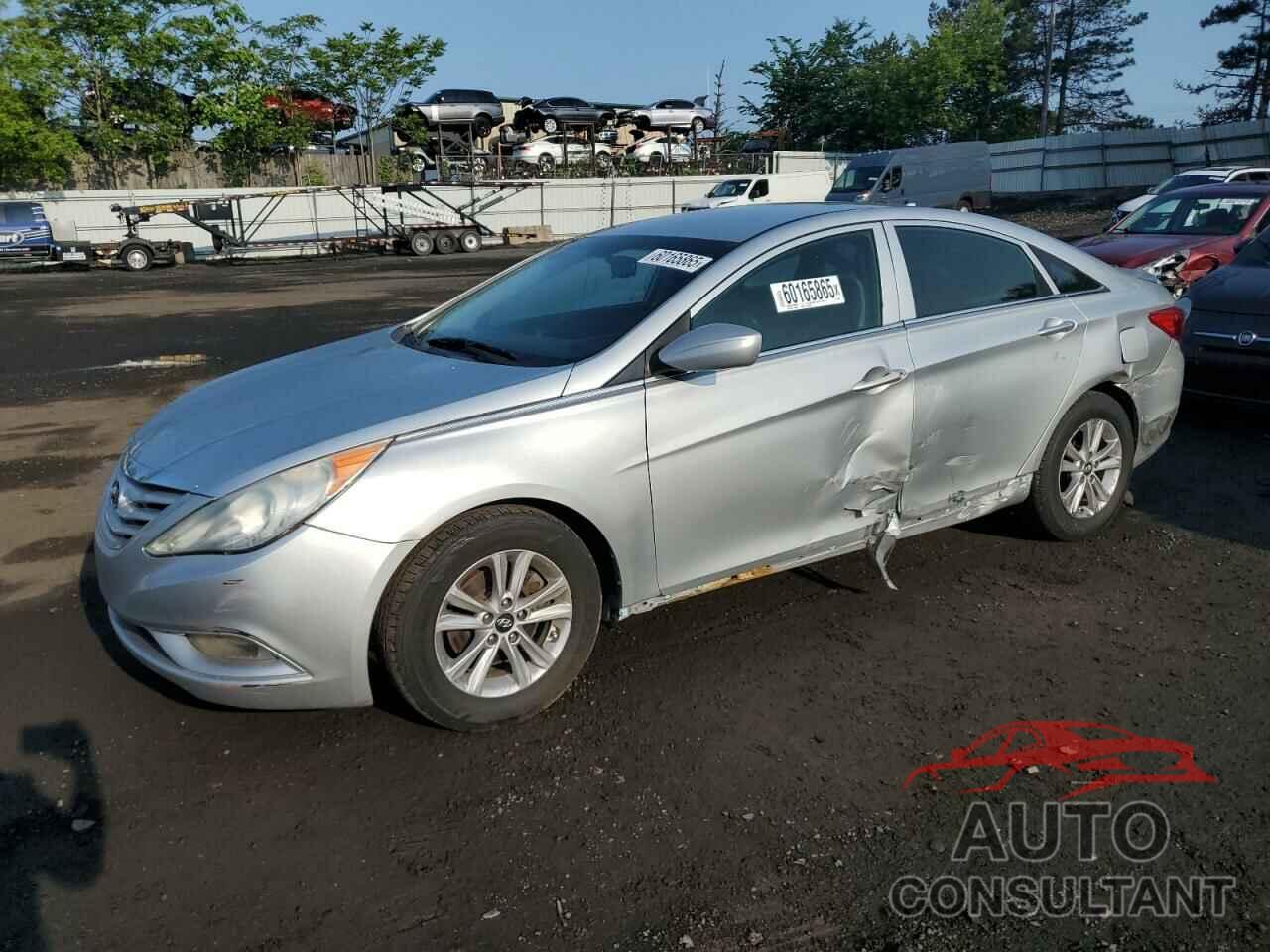 HYUNDAI SONATA 2013 - 5NPEB4AC8DH753204