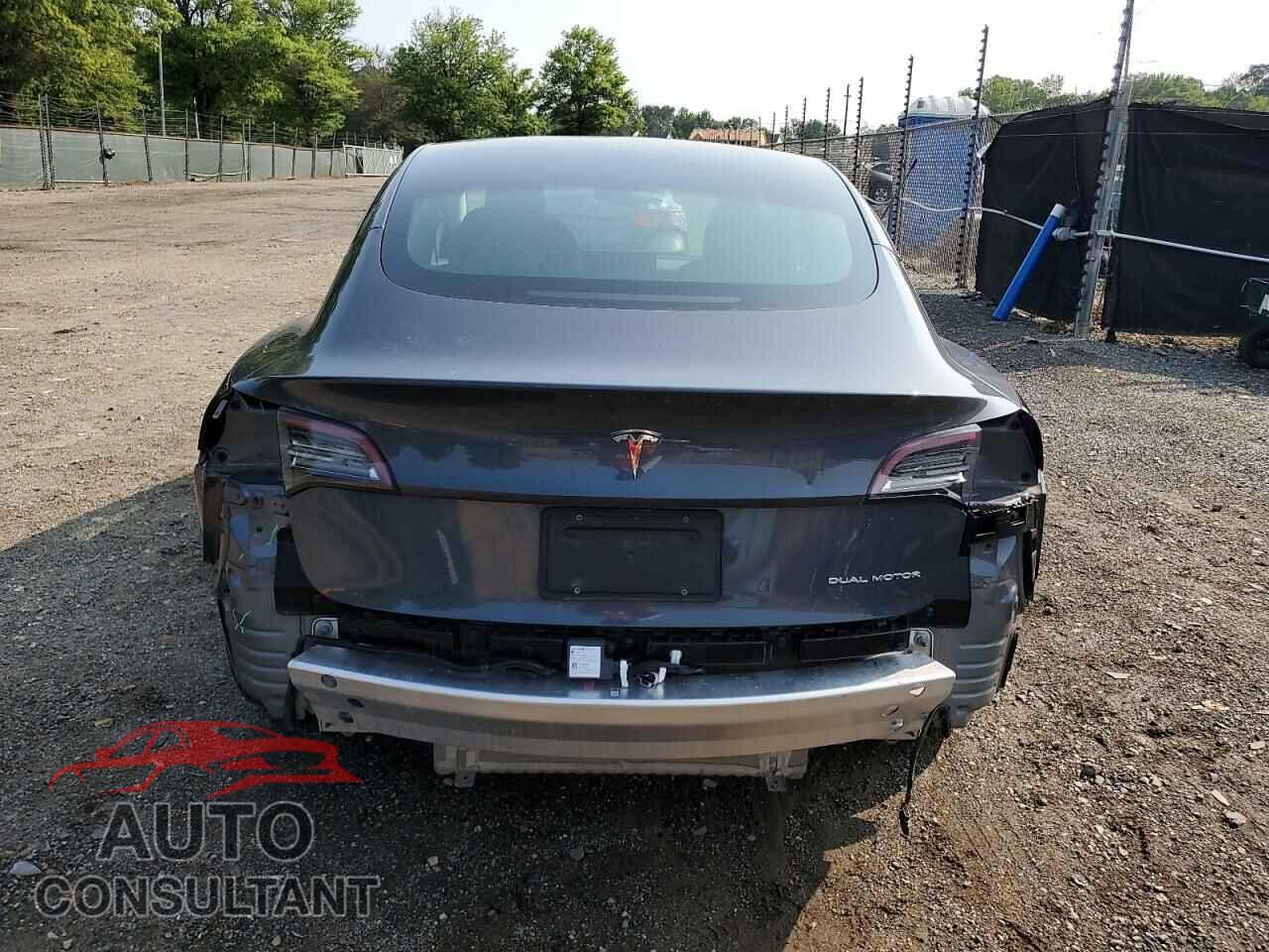 TESLA MODEL 3 2020 - 5YJ3E1EB4LF663334