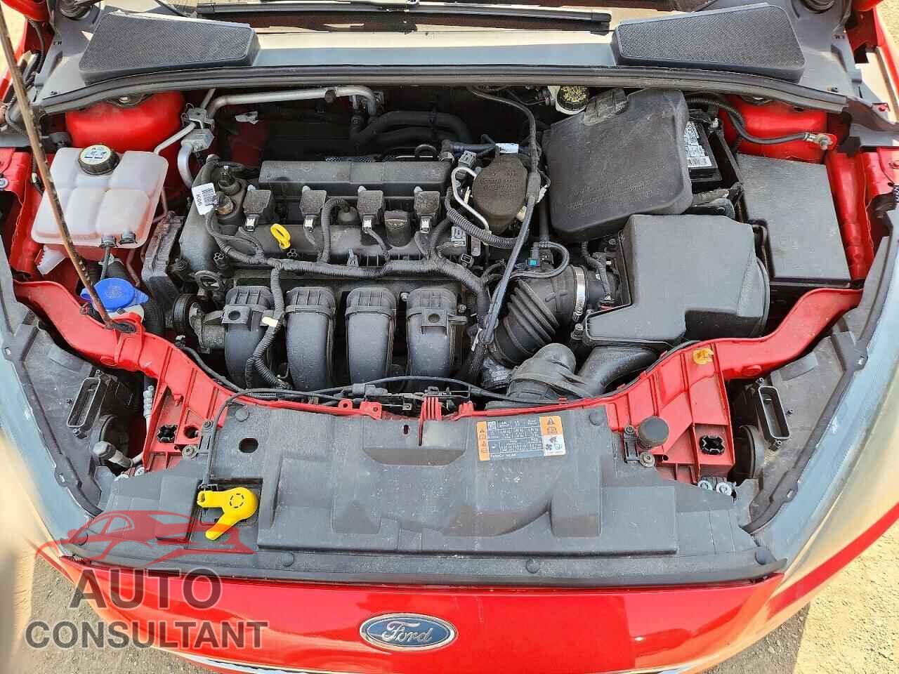 FORD ALL Models 2015 - 1FADP3F21FL283237