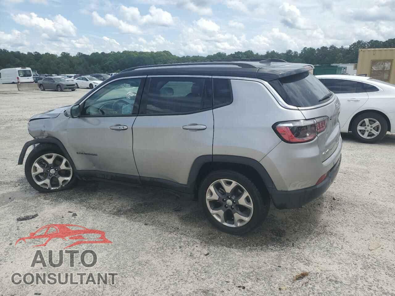 JEEP COMPASS 2021 - 3C4NJDCB5MT583648