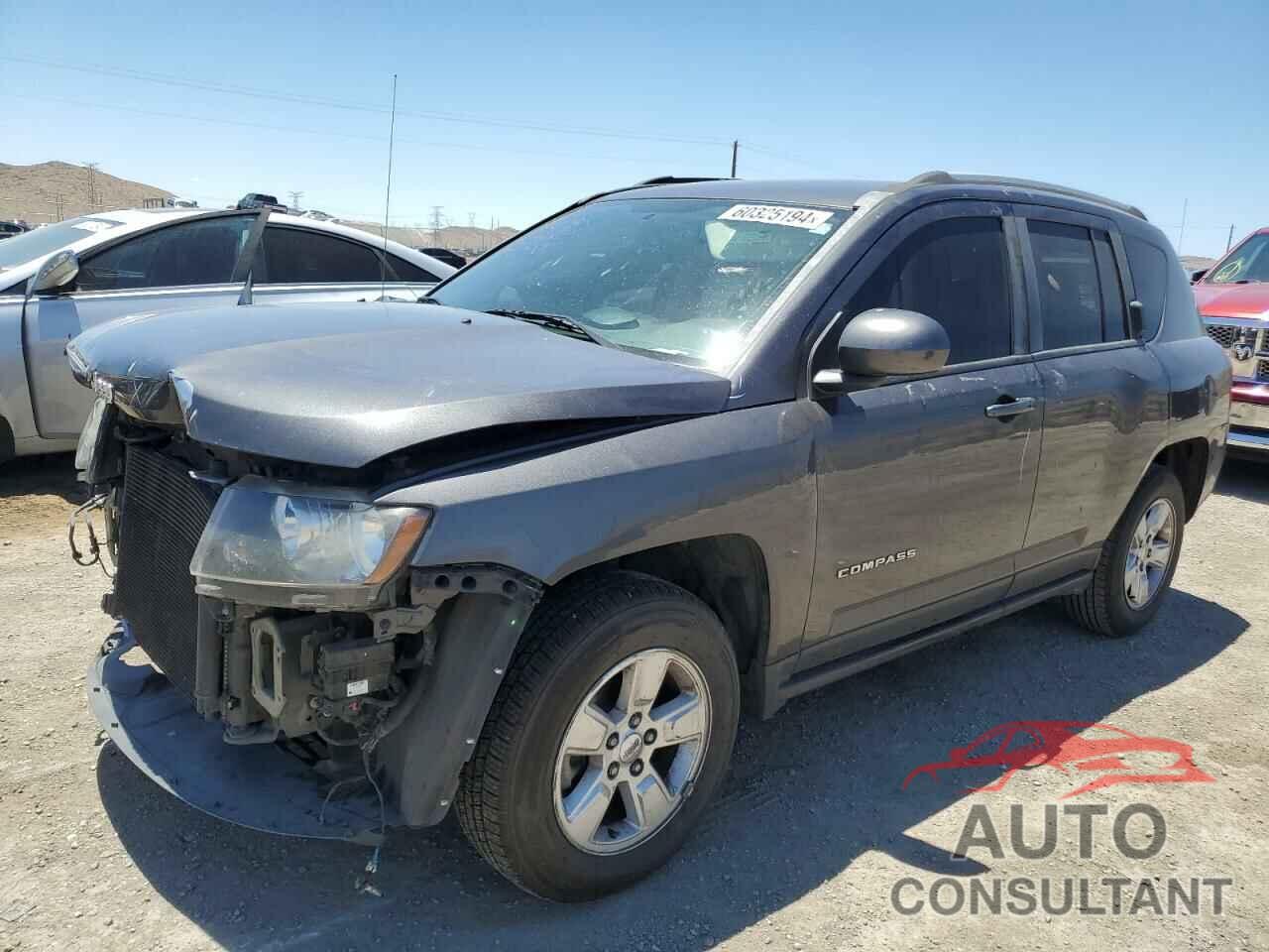 JEEP COMPASS 2016 - 1C4NJCEB4GD582556