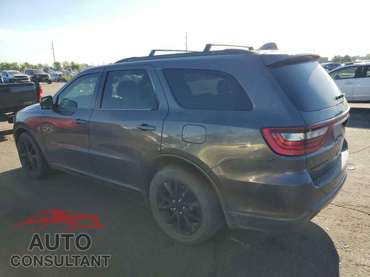 DODGE DURANGO 2017 - 1C4SDJCT9HC606528