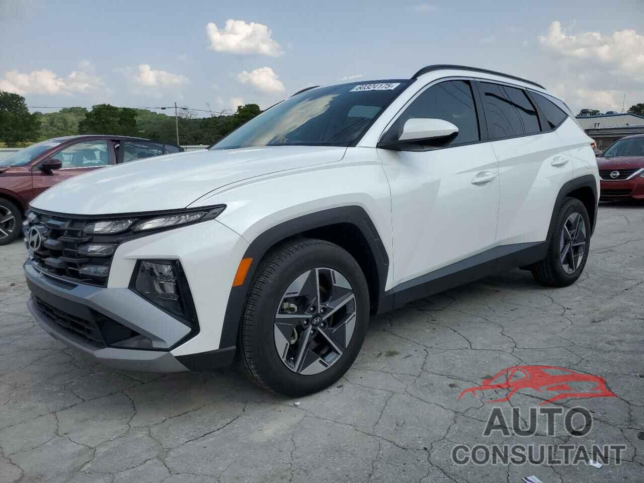 HYUNDAI TUCSON 2025 - 3KMJB3DEXSE002223