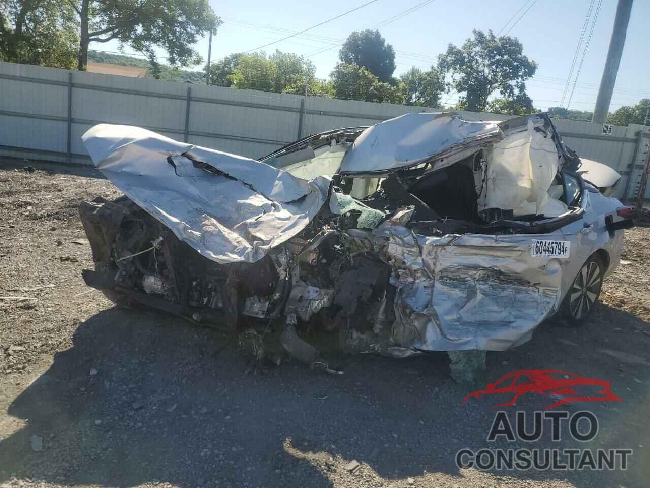 NISSAN ALTIMA 2022 - 1N4BL4DW6NN351033