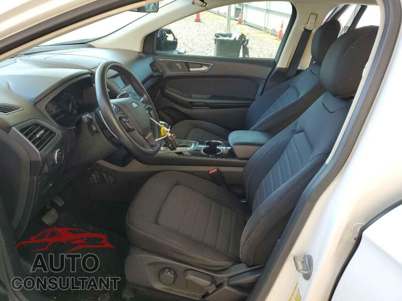 FORD EDGE 2017 - 2FMPK3G95HBB77809