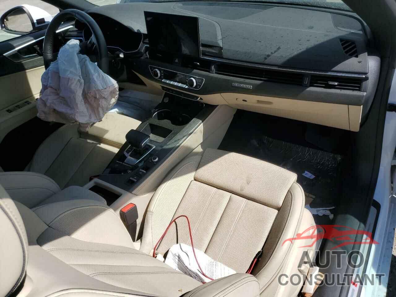 AUDI A5 2024 - WAU4AGF55RN000924