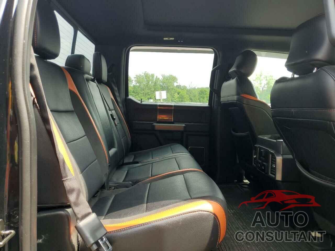 FORD F150 2017 - 1FTFW1RG6HFC76836