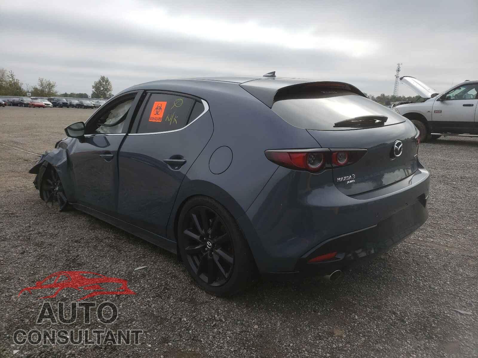 MAZDA 3 2020 - JM1BPBMM5L1162976