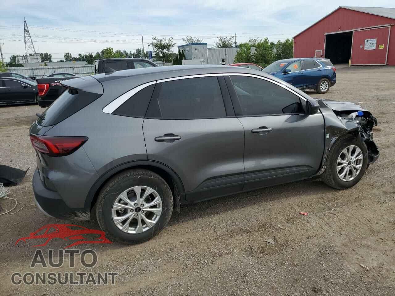 FORD ESCAPE ACT 2024 - 1FMCU0GNXRUA29039