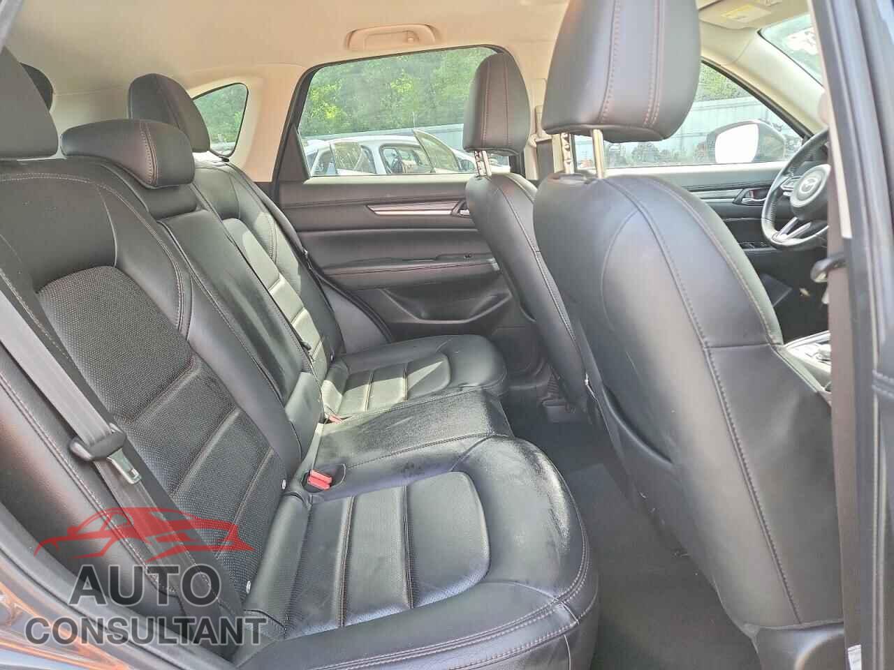MAZDA CX-5 2020 - JM3KFADM1L0804989