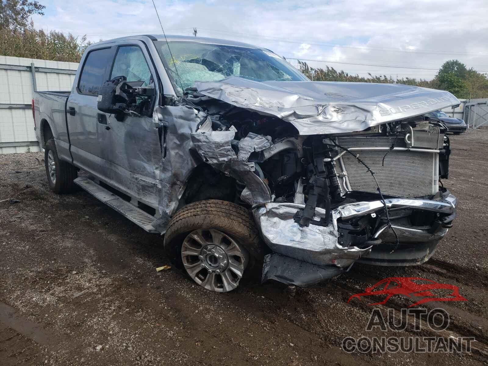 FORD F250 2021 - 1FT7W2BT7MED94136