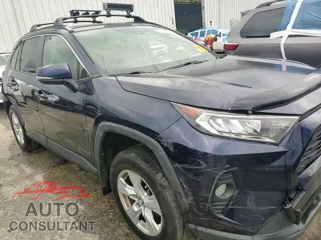 TOYOTA RAV4 2019 - JTMP1RFVXKD033375