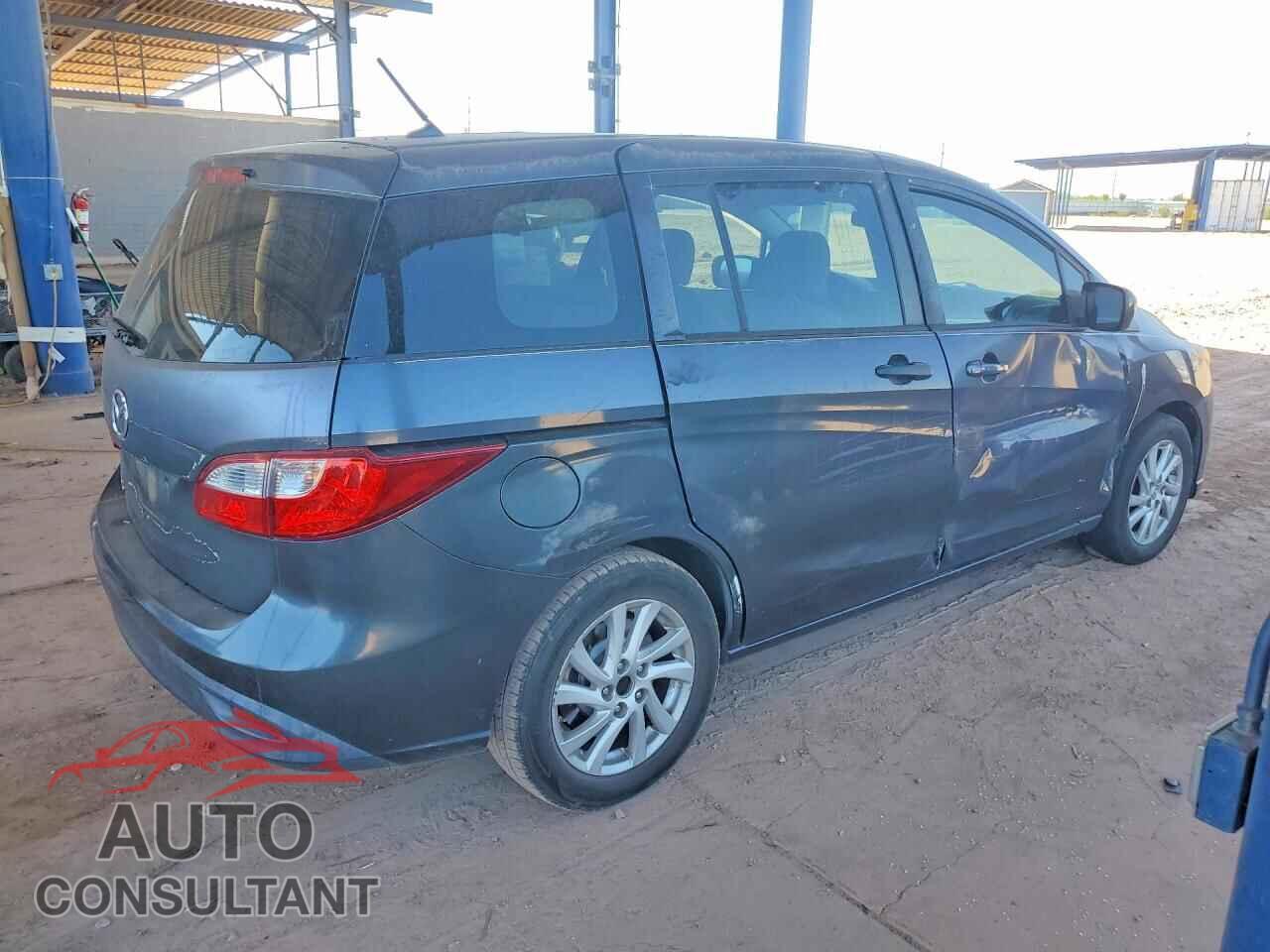 MAZDA 5 2012 - JM1CW2BL8C0115254