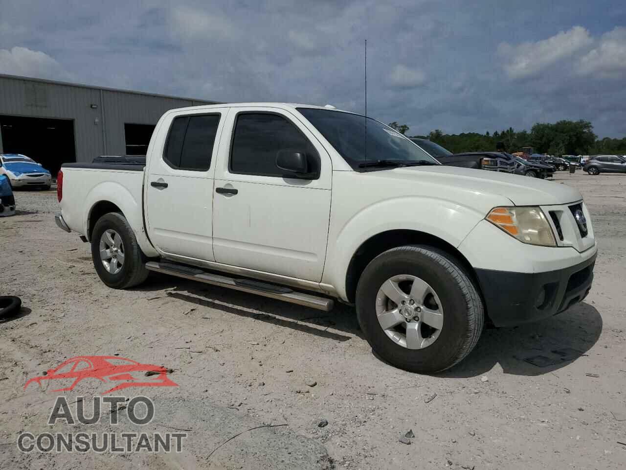 NISSAN FRONTIER 2013 - 1N6AD0ER0DN756322