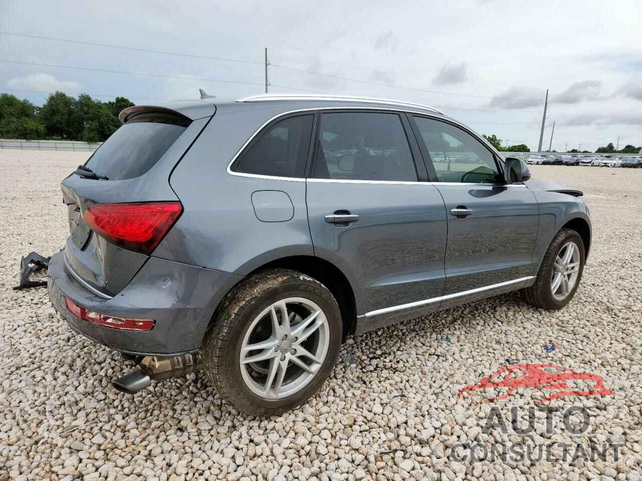 AUDI Q5 2017 - WA1L2AFPXHA094146