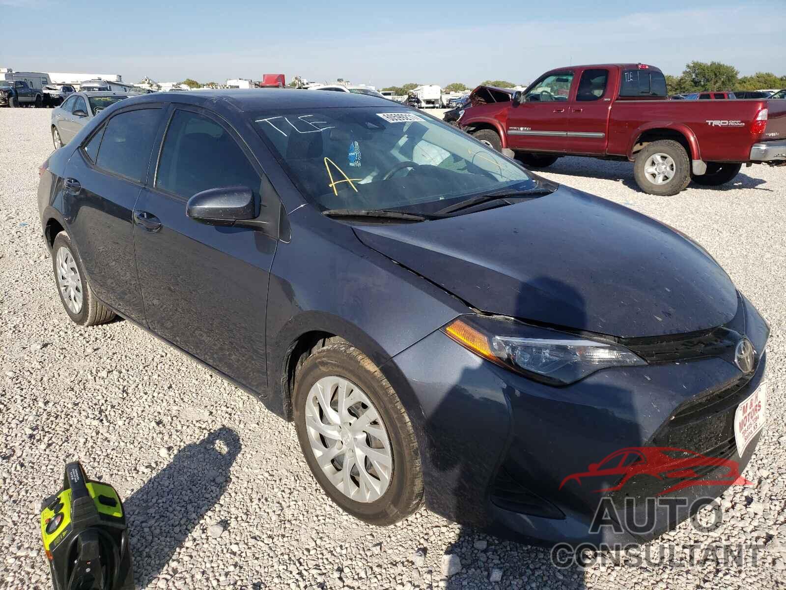 TOYOTA COROLLA 2019 - 5YFBURHE0KP899467