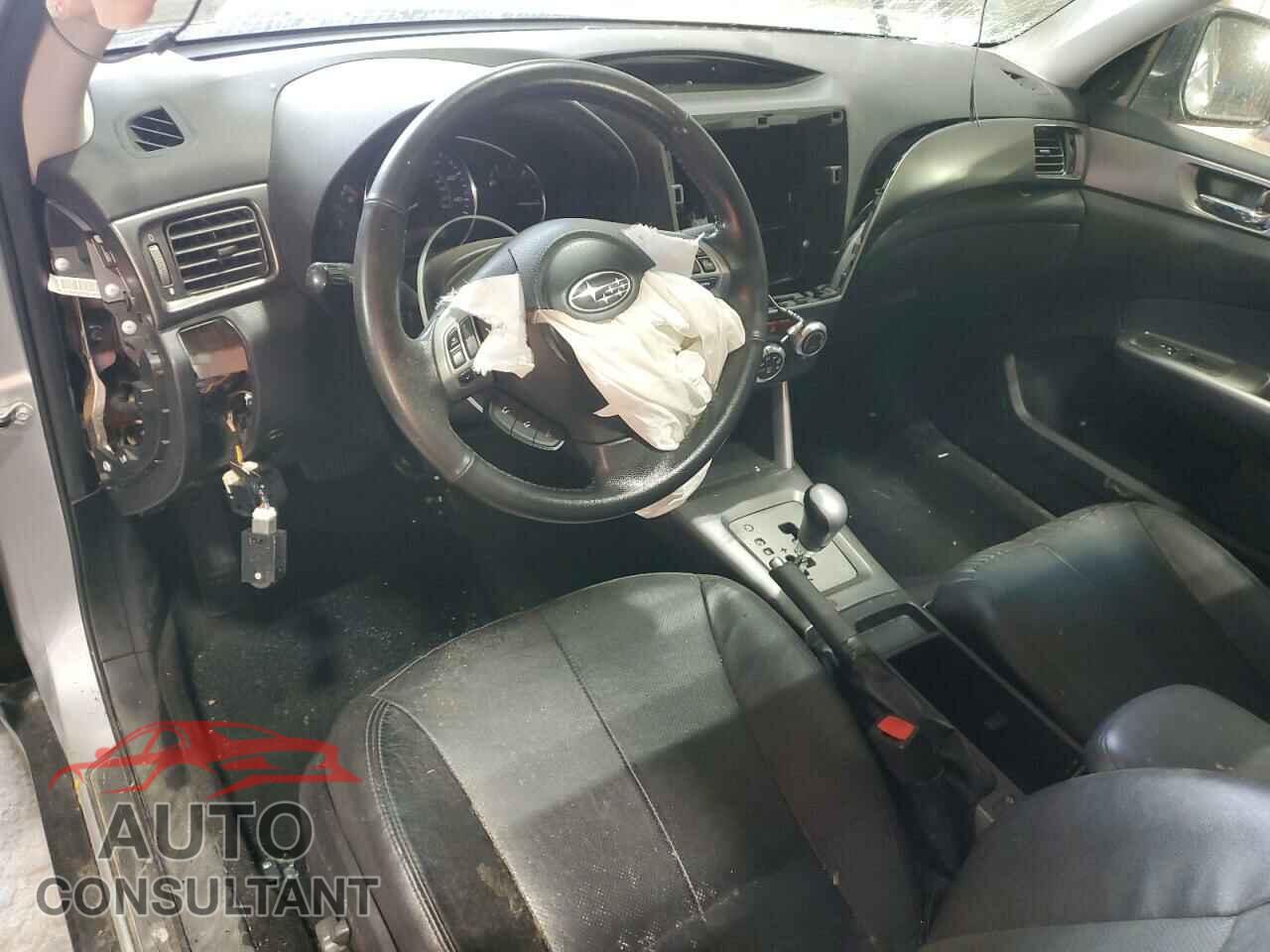 SUBARU FORESTER 2013 - JF2SHAEC0DH428055
