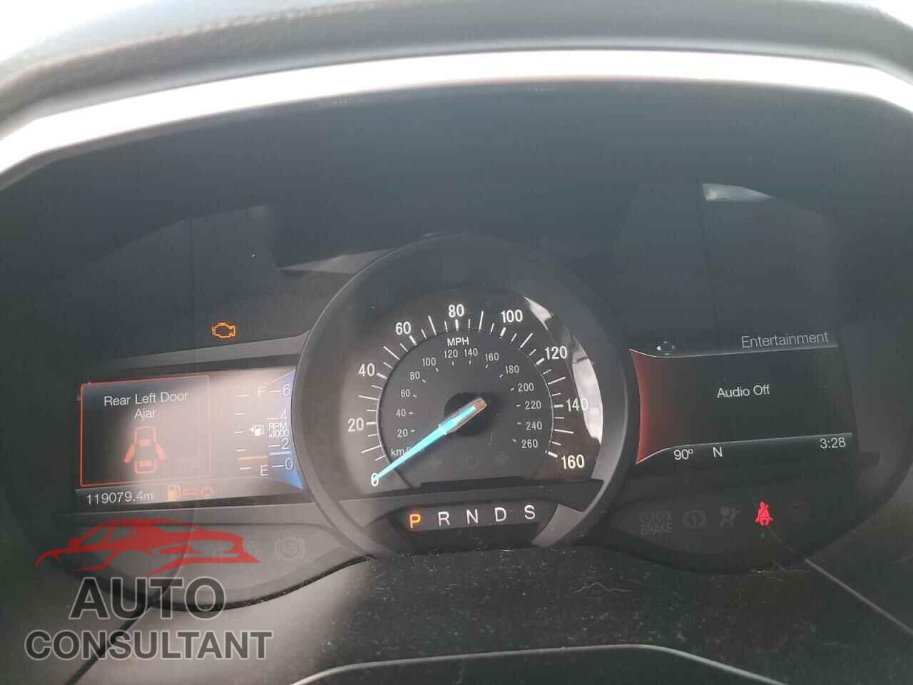 FORD EDGE 2017 - 2FMPK4AP7HBB65237