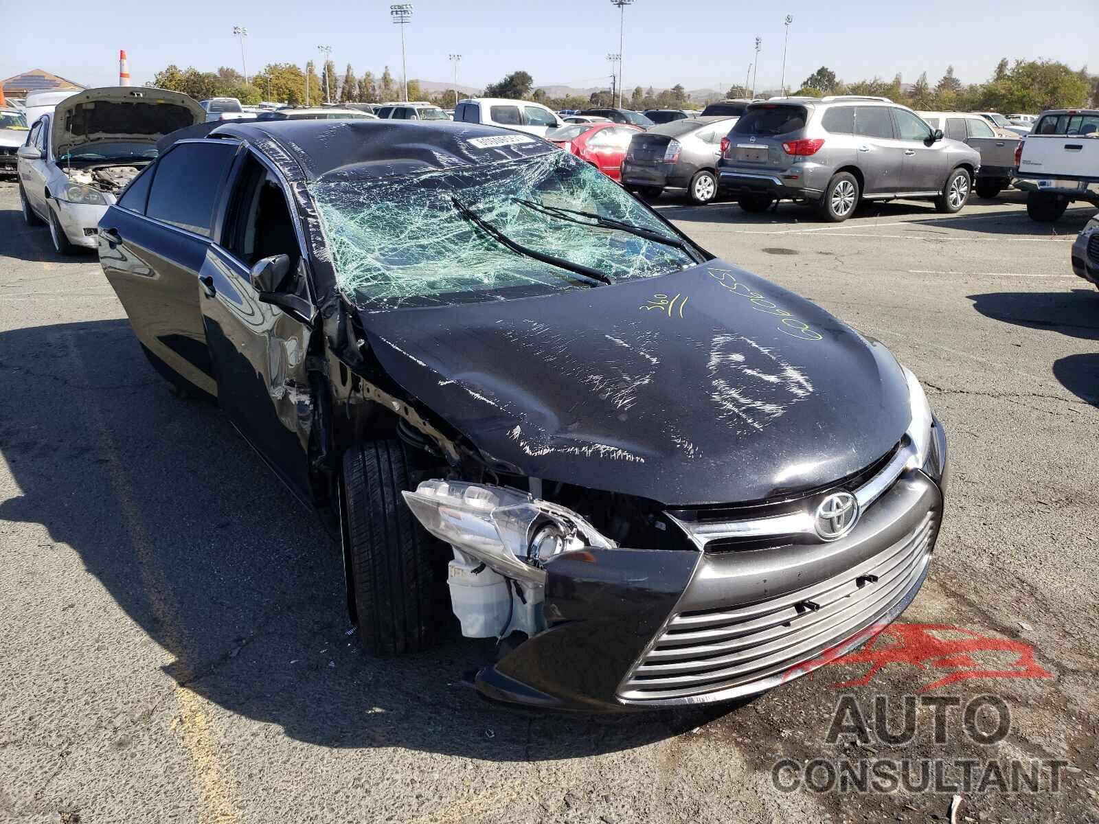 TOYOTA CAMRY 2017 - 4T1BF1FK9HU412231