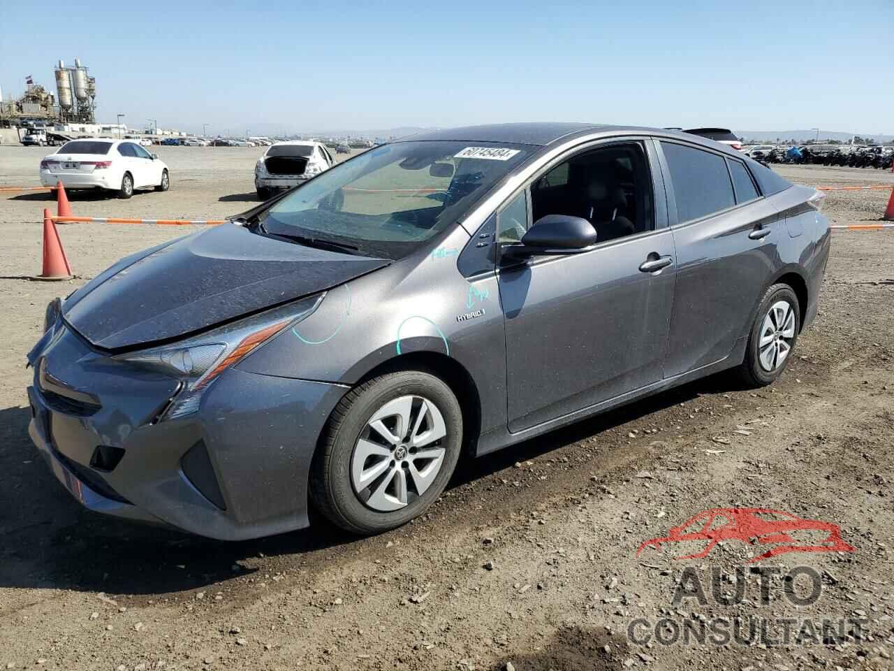 TOYOTA PRIUS 2017 - JTDKARFU1H3532002