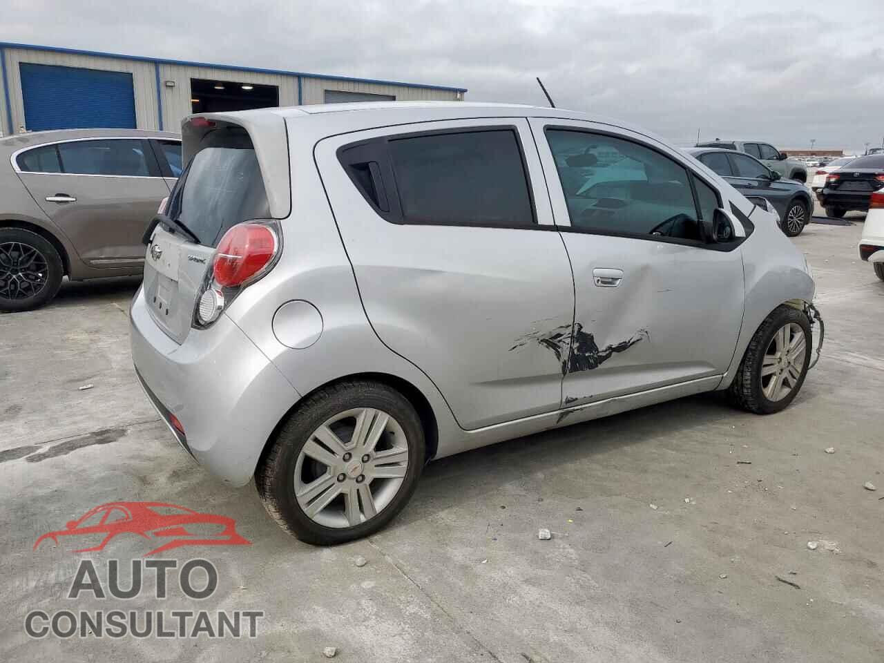 CHEVROLET SPARK 2015 - KL8CA6S93FC799149