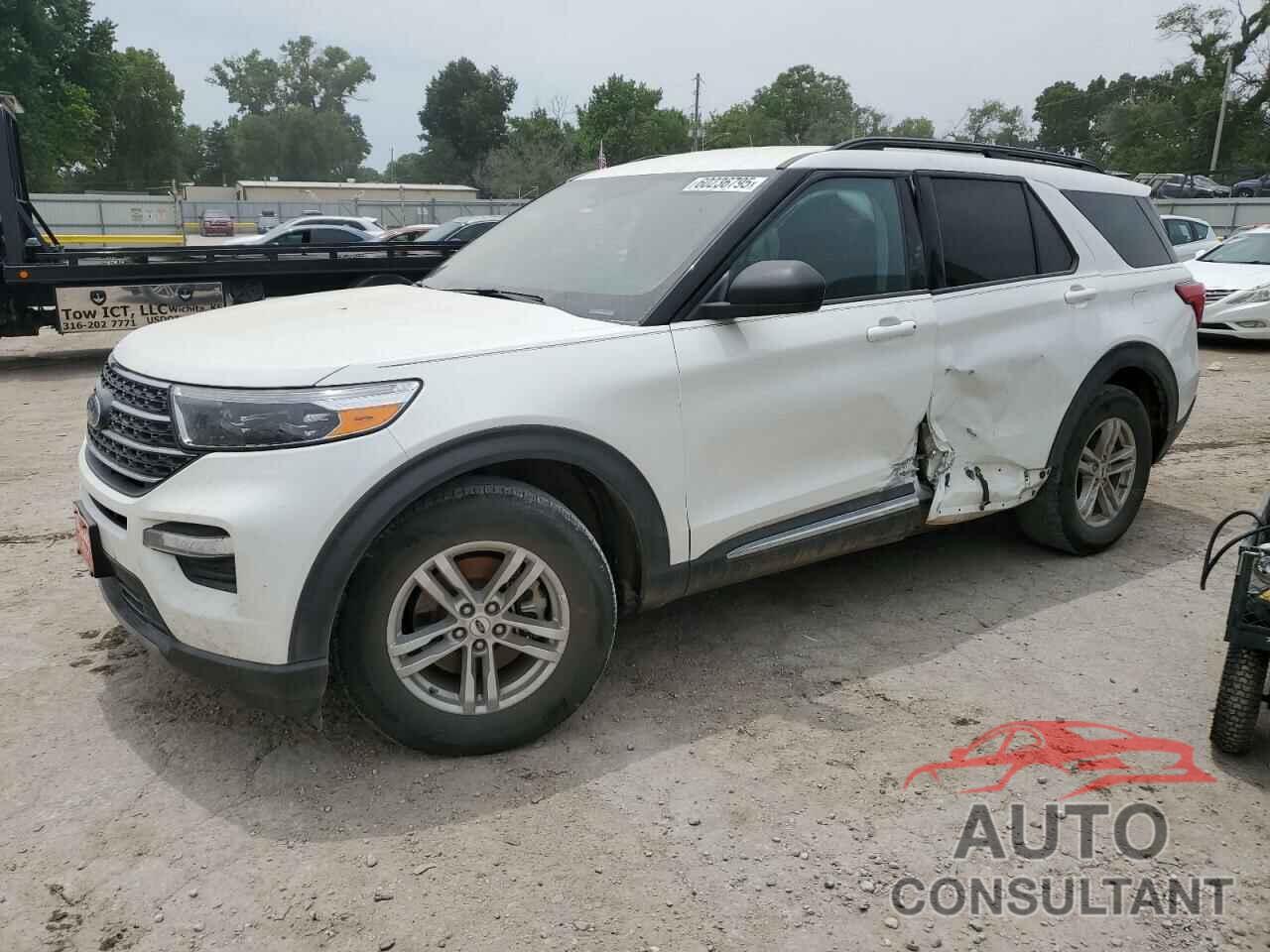 FORD EXPLORER 2021 - 1FMSK7DH7MGA40029