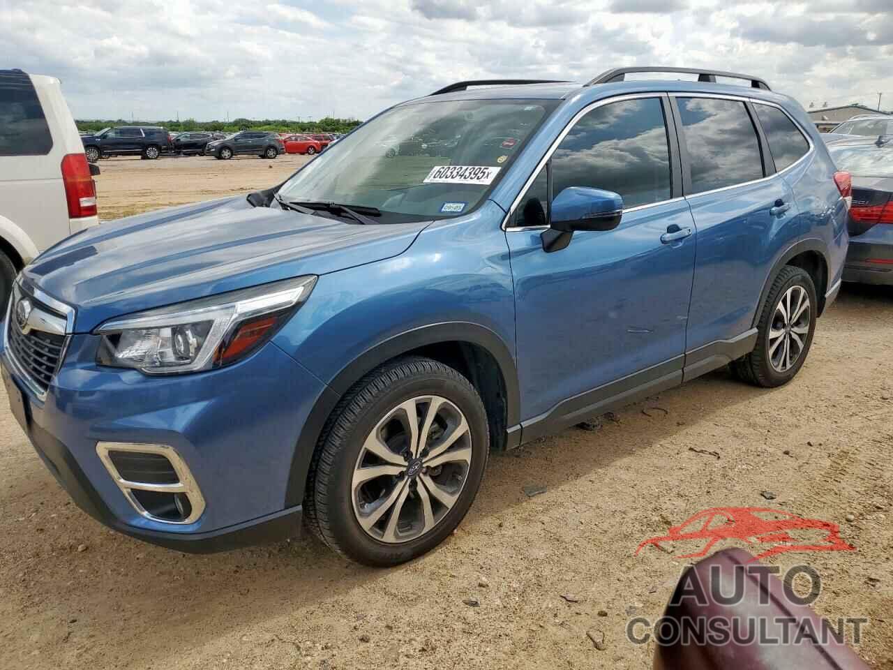 SUBARU FORESTER 2020 - JF2SKASC2LH408006