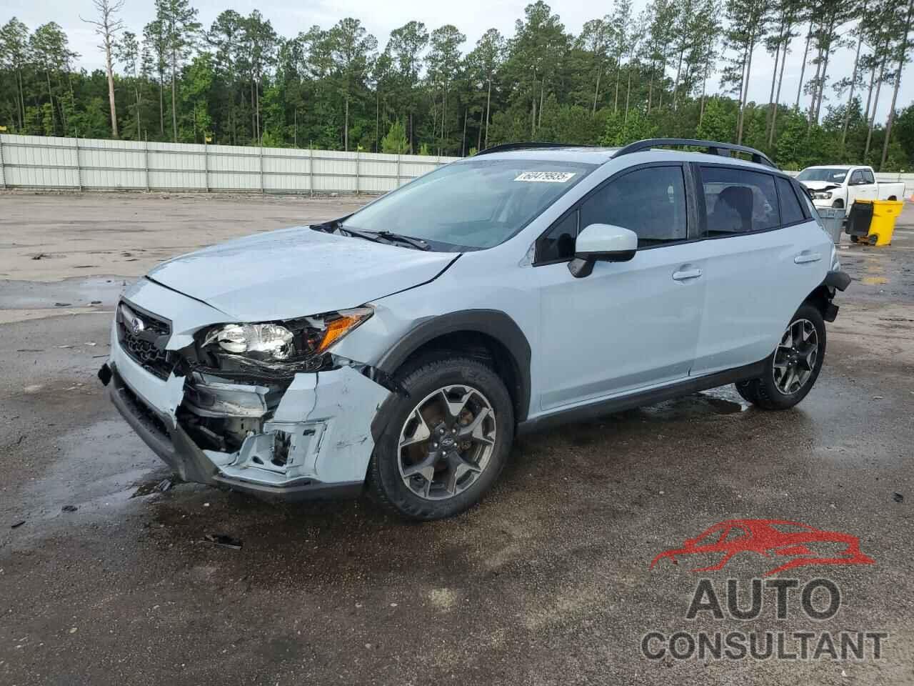 SUBARU CROSSTREK 2020 - JF2GTAEC9L8255350