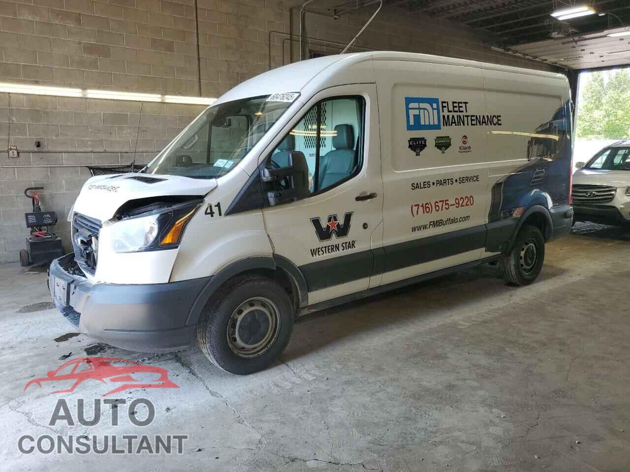 FORD TRANSIT 2018 - 1FTYR2CM5JKB20014