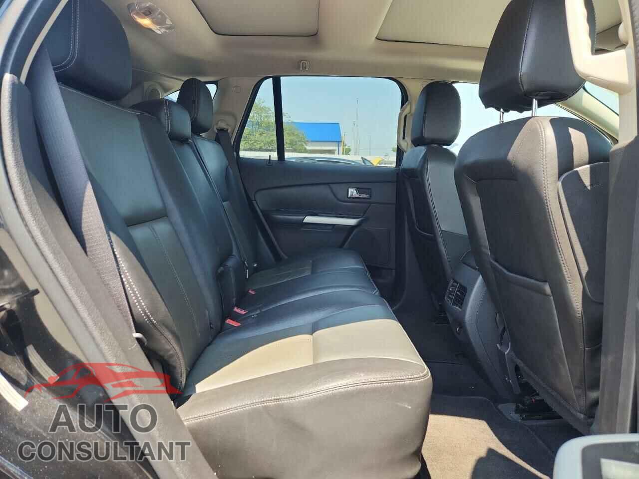 FORD EDGE 2014 - 2FMDK3AK5EBA82547