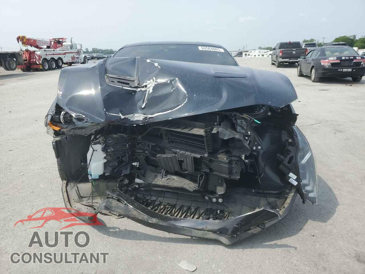 FORD MUSTANG 2021 - 1FA6P8CF2M5149349