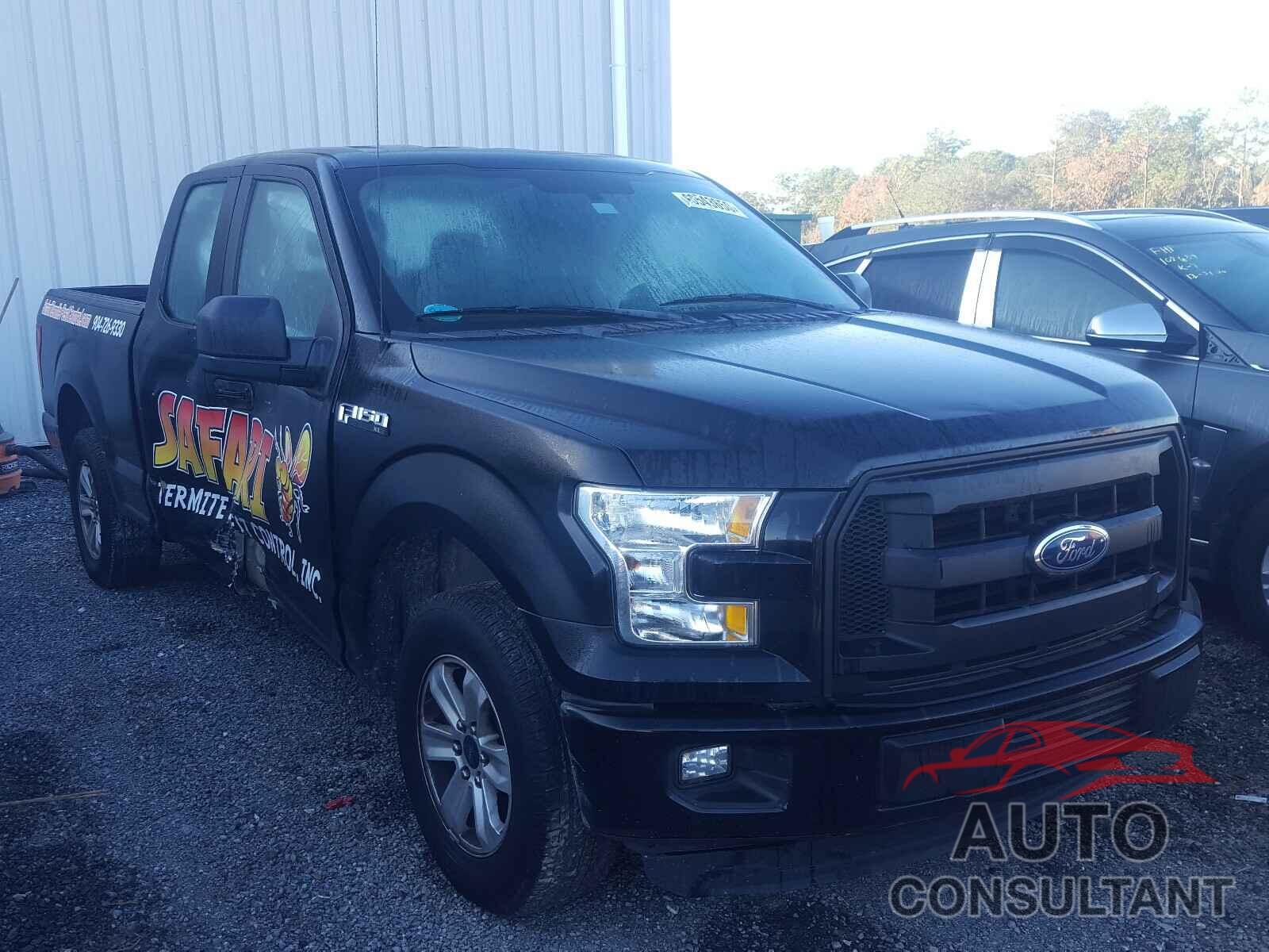 FORD F150 2016 - 1FTEX1C80GFB45314