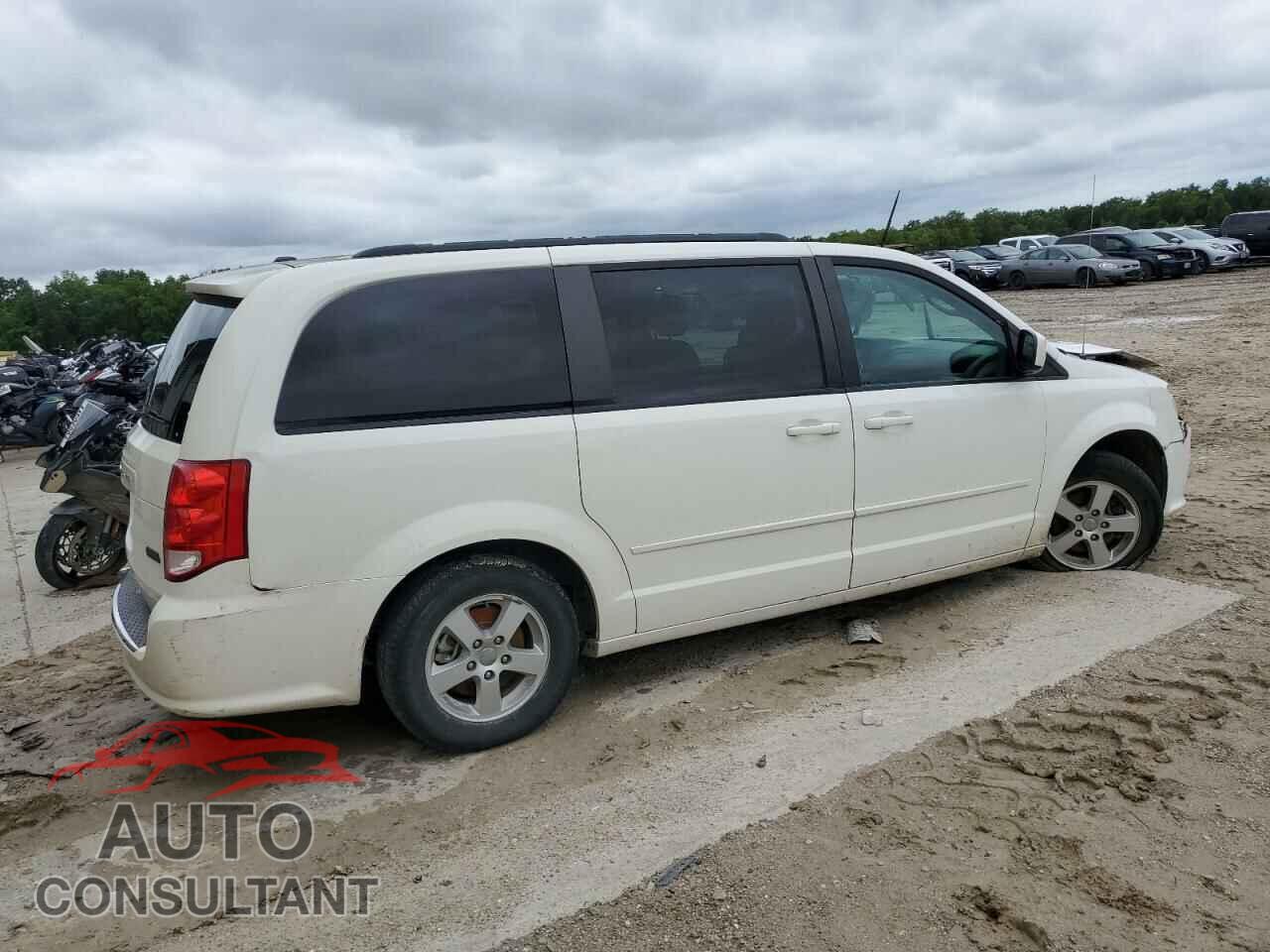 DODGE CARAVAN 2012 - 2C4RDGCG0CR122980