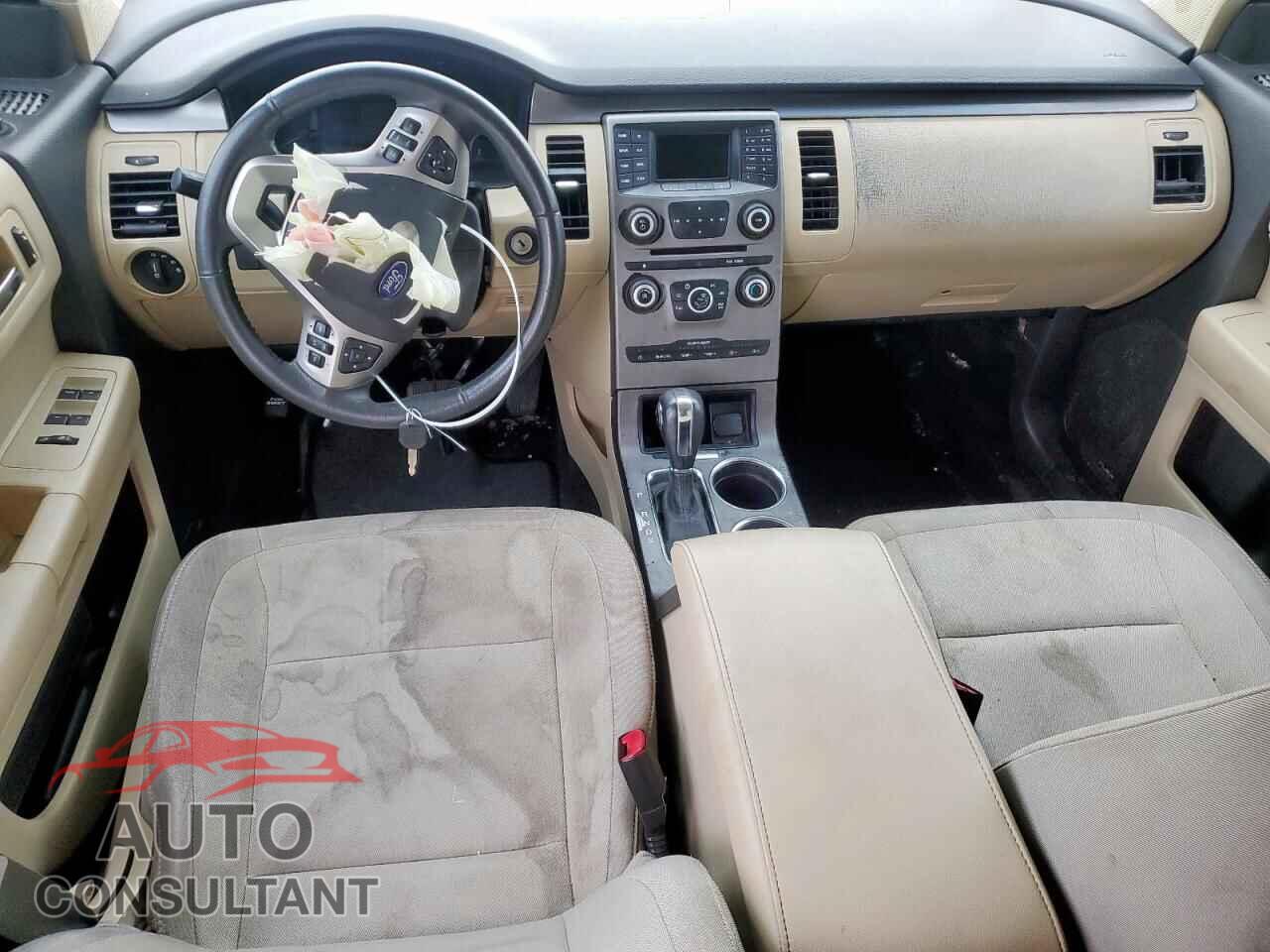 FORD FLEX 2016 - 2FMGK5B8XGBA20043
