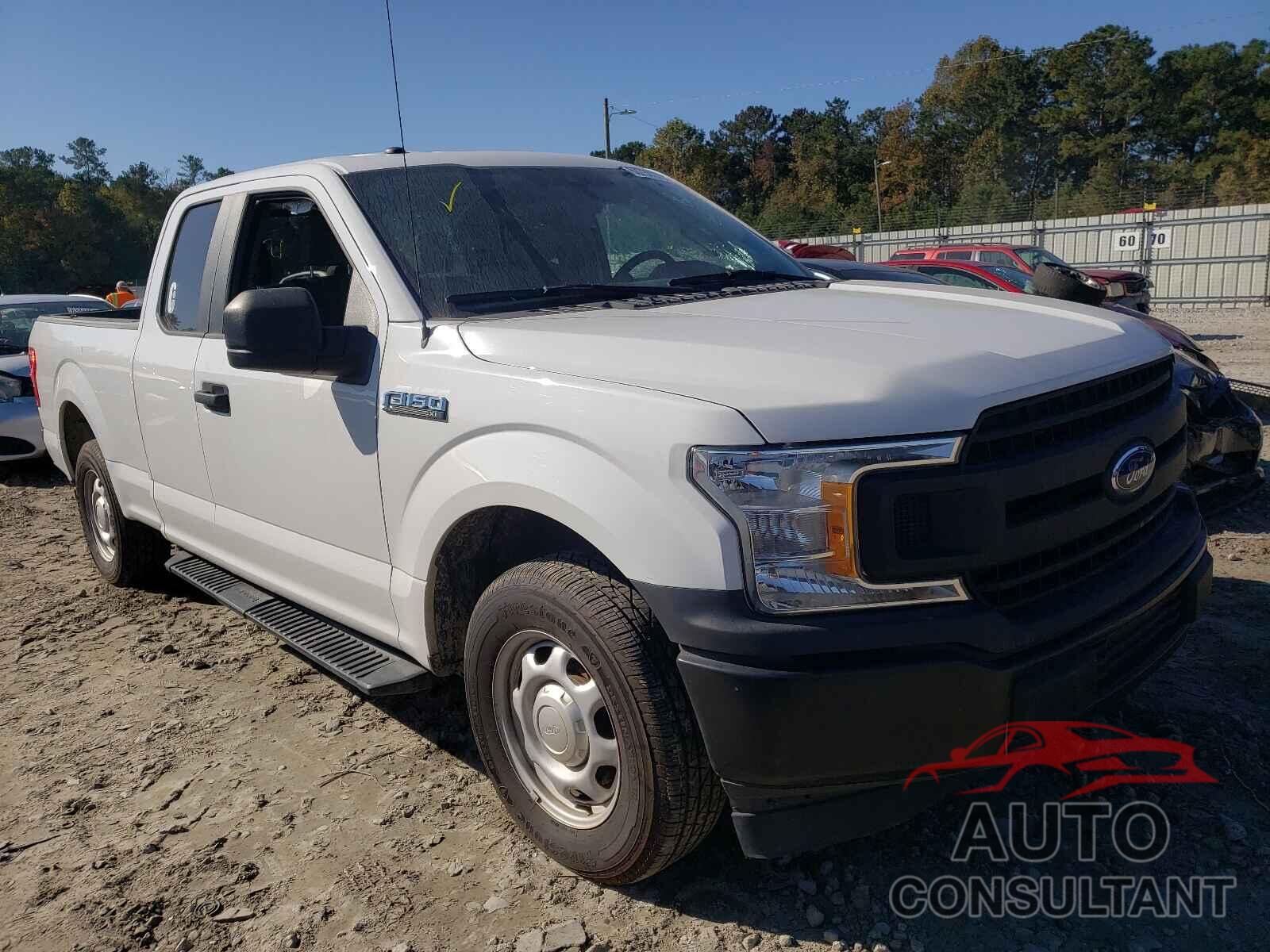 FORD F-150 2019 - 1FTEX1C55KFD01586