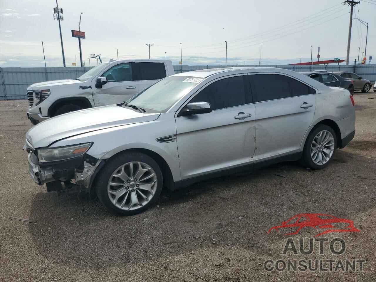 FORD TAURUS 2013 - 1FAHP2F87DG110201