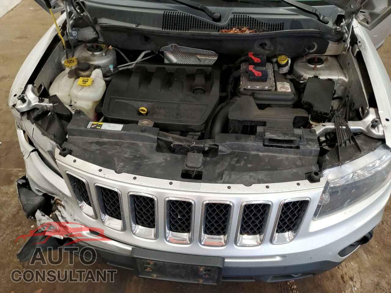JEEP COMPASS 2014 - 1C4NJDBB1ED530986