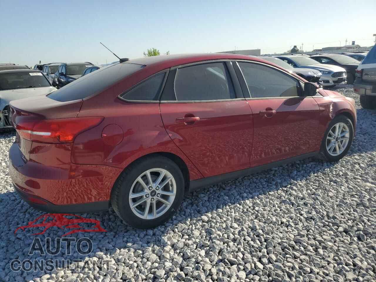 FORD FOCUS 2015 - 1FADP3F20FL385306