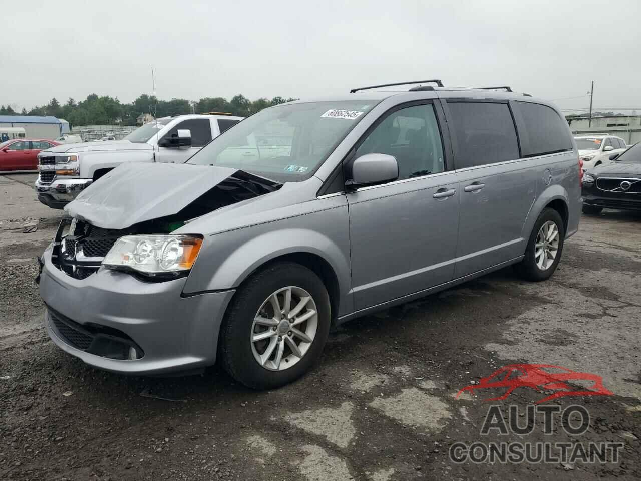 DODGE CARAVAN 2019 - 2C4RDGCGXKR793359