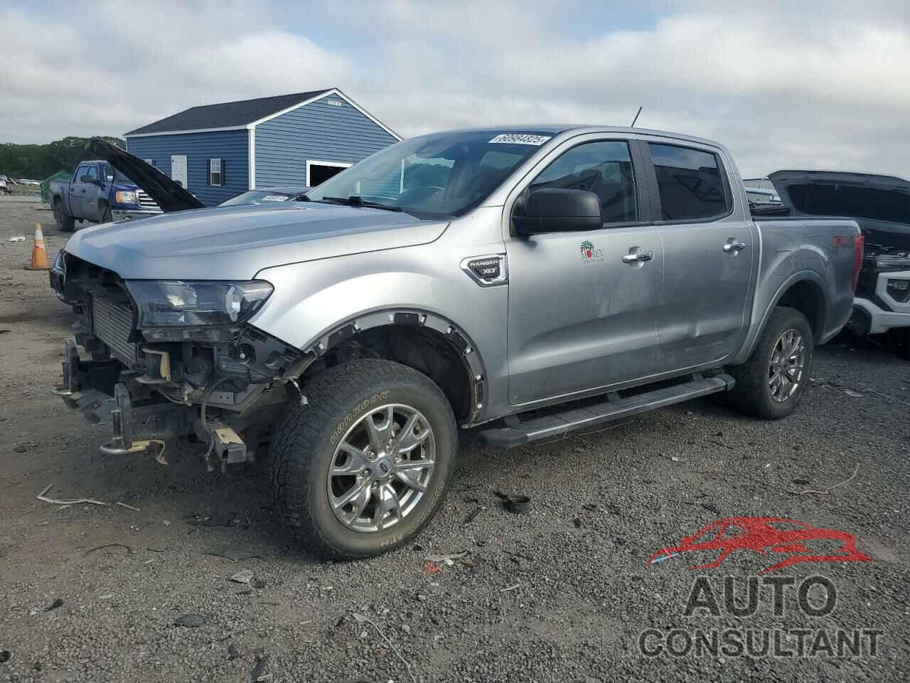 FORD RANGER 2023 - 1FTER4FH4PLE19039