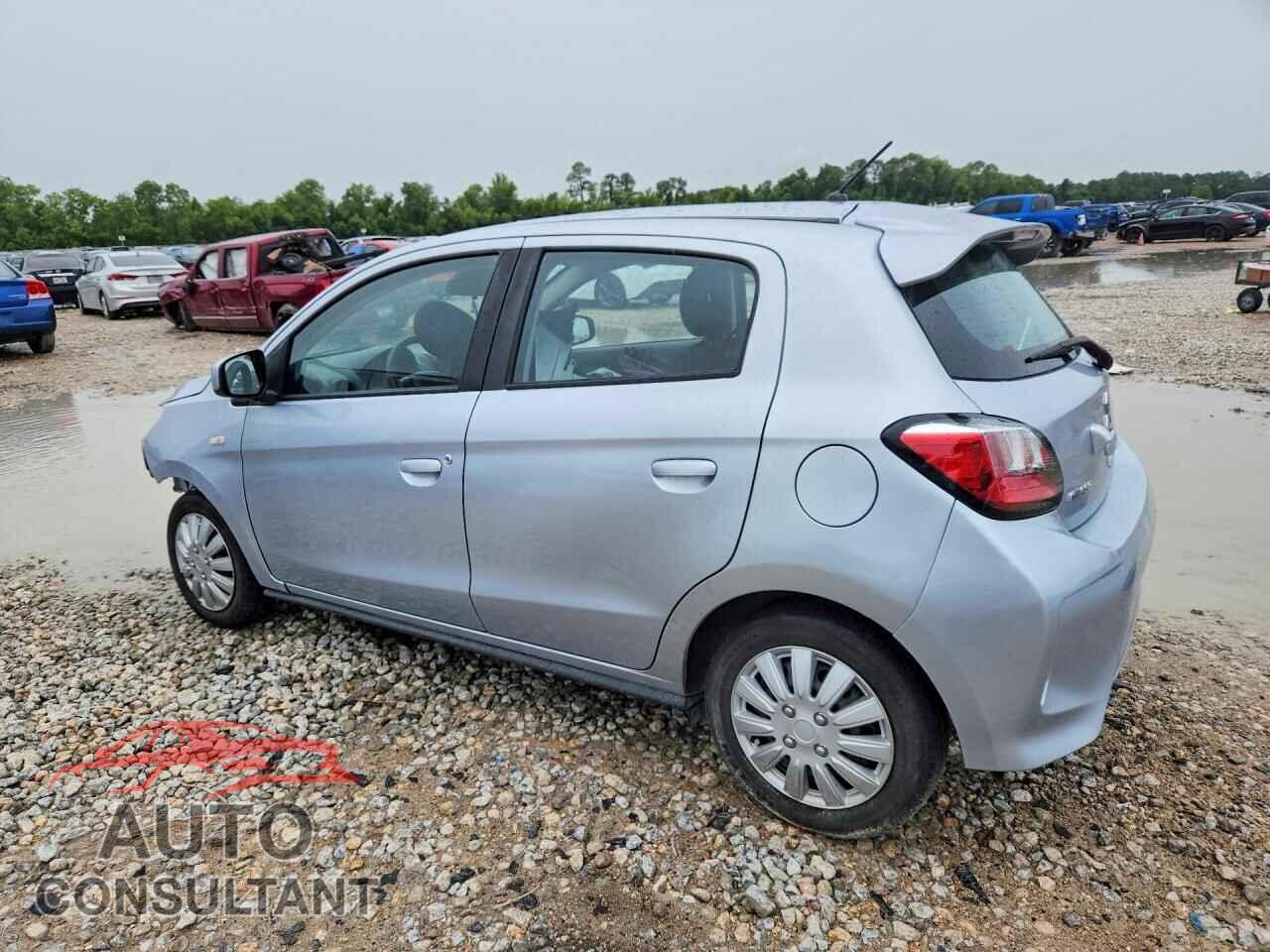 MITSUBISHI MIRAGE 2021 - ML32AUHJ6MH003473