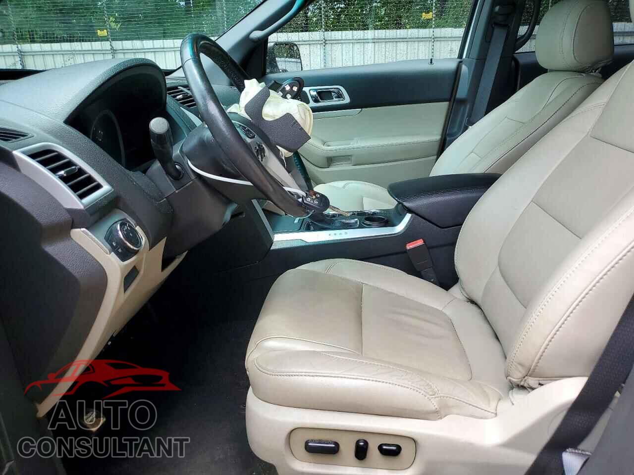 FORD EXPLORER 2015 - 1FM5K7D84FGC02599