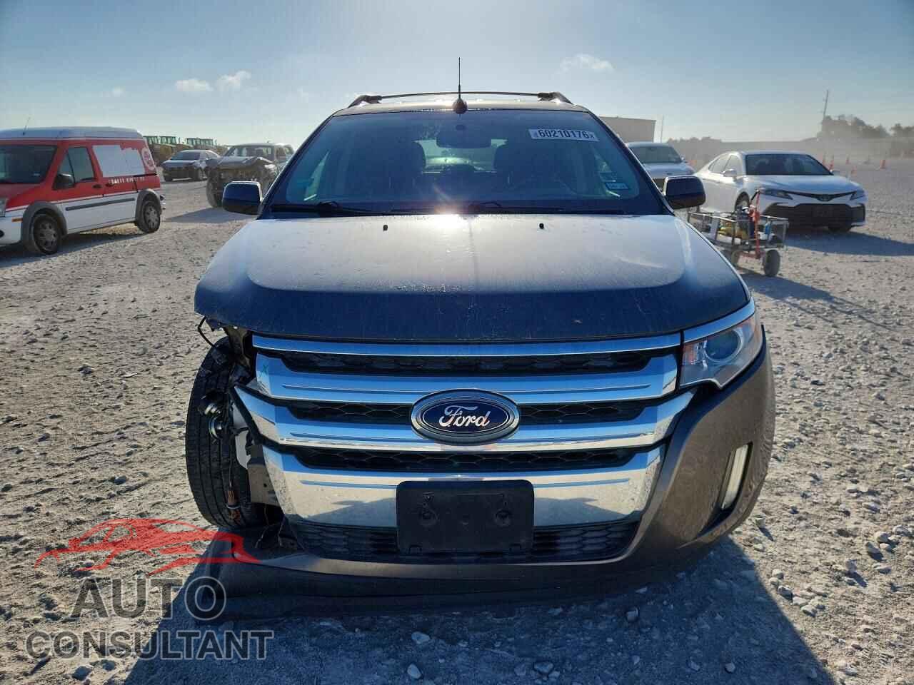 FORD EDGE 2014 - 2FMDK3JC7EBA81764