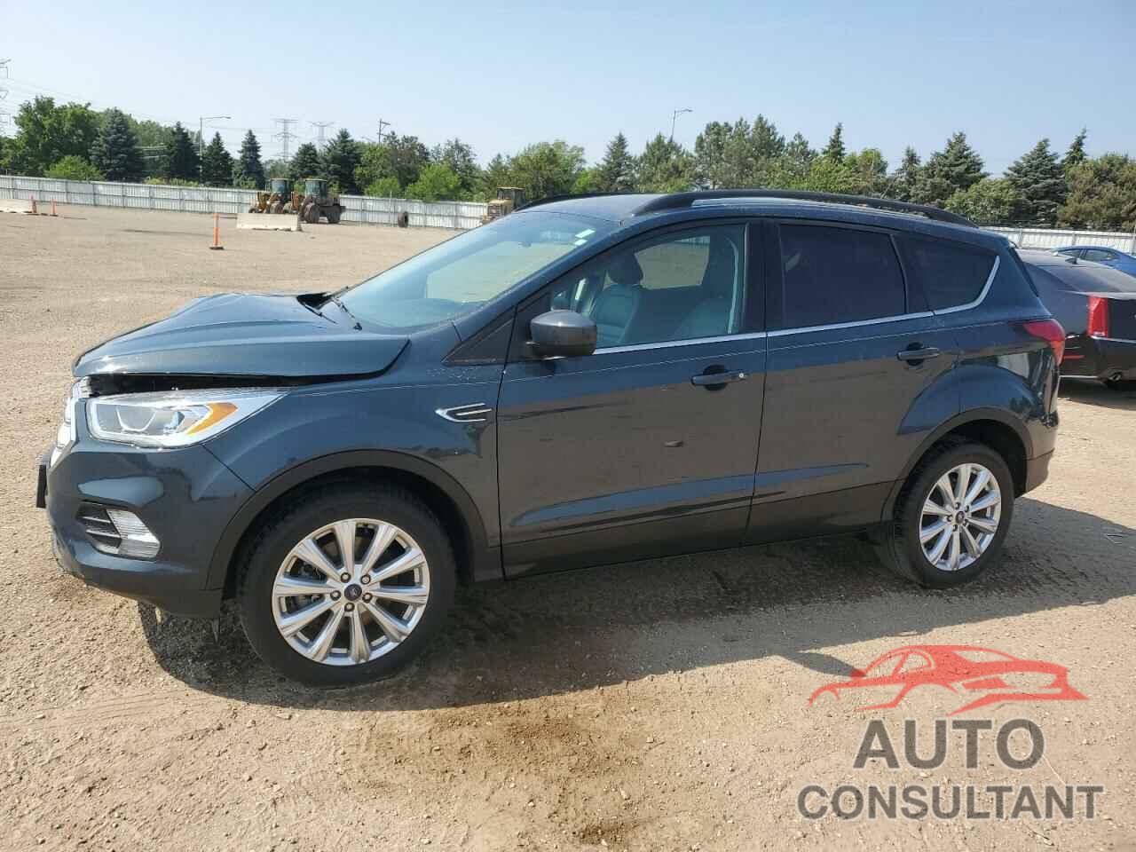 FORD ESCAPE 2019 - 1FMCU9HD5KUA92355