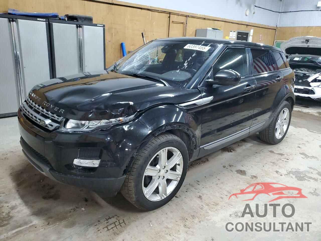LAND ROVER RANGEROVER 2014 - SALVR2BG1EH874134