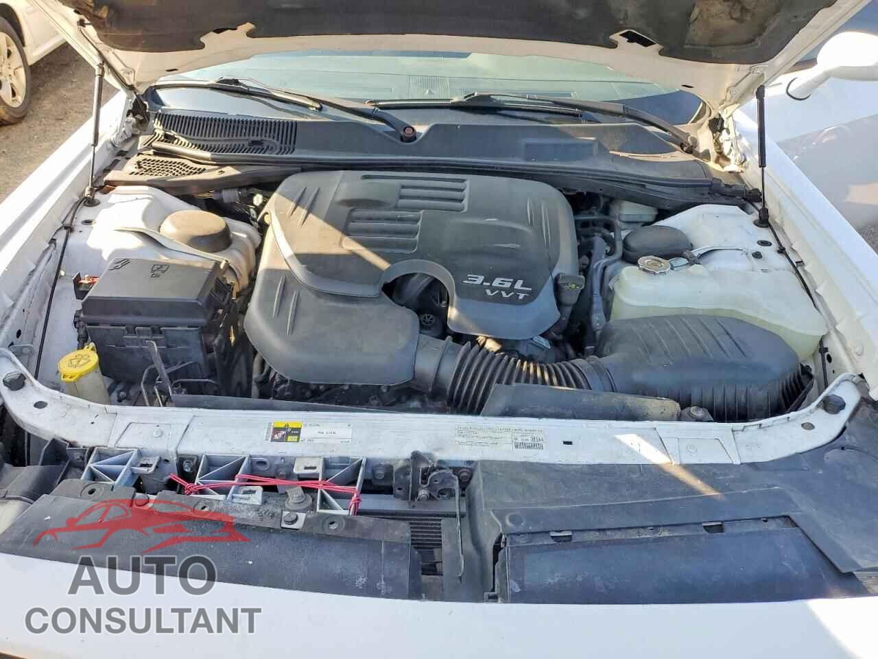 DODGE CHALLENGER 2014 - 2C3CDYAG4EH127109